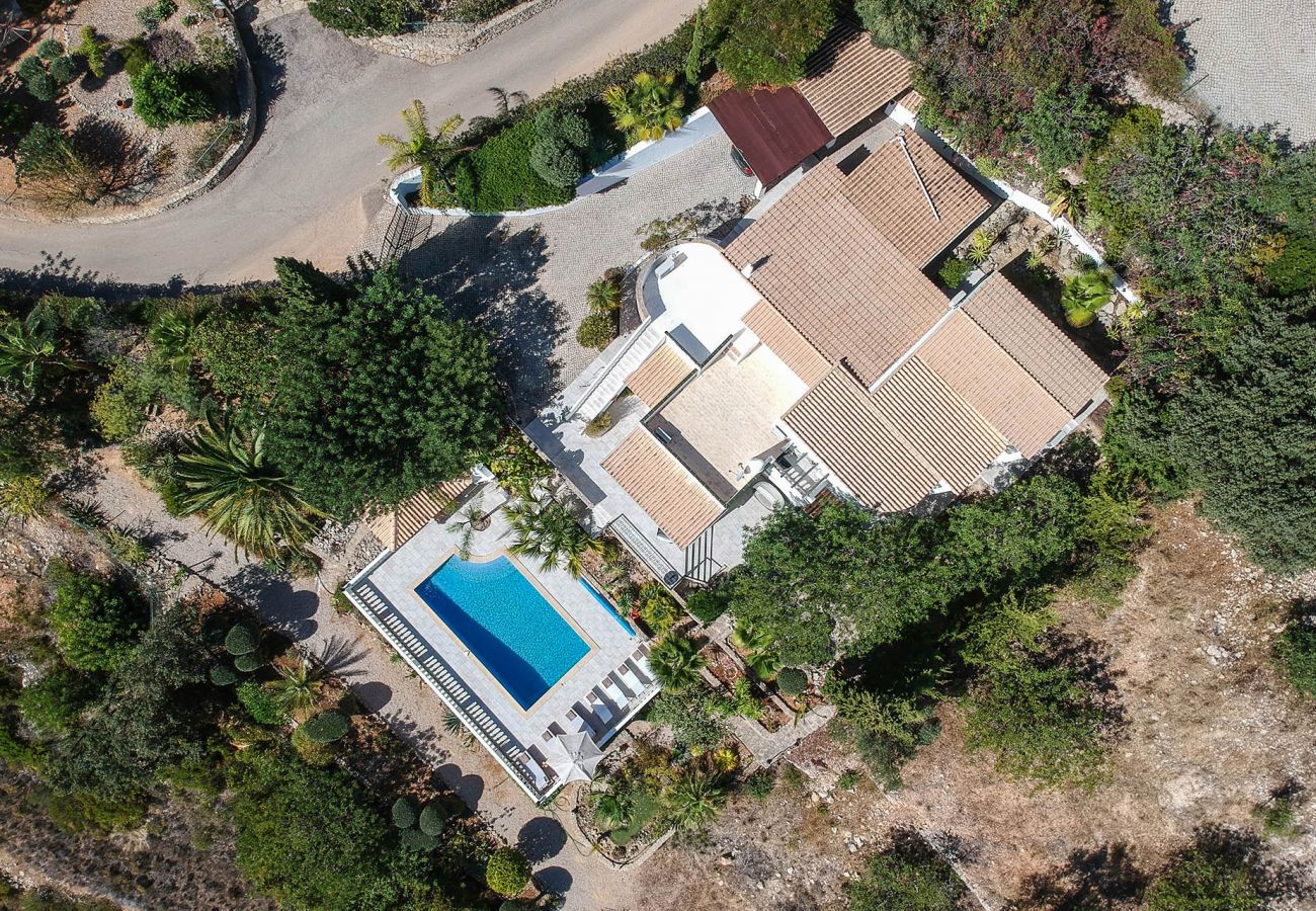 Villa in Faro - Villa Caribe | 5 Bedrooms | Panoramic Views | São Brás