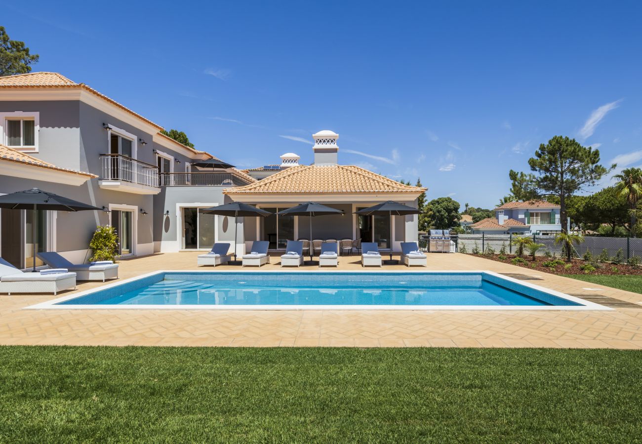 Villa in Quinta do Lago - Villa Palm Tree