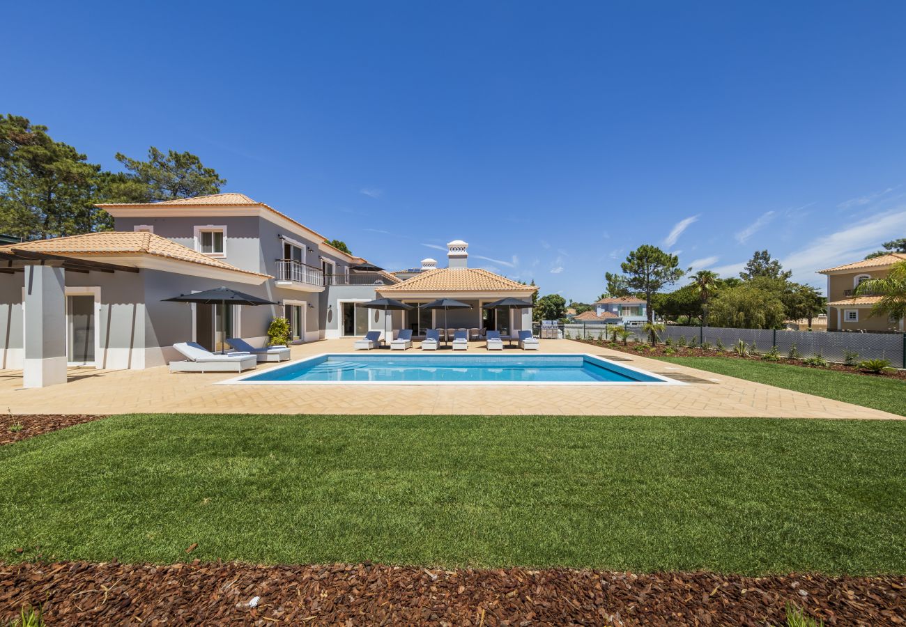 Villa in Quinta do Lago - Villa Palm Tree