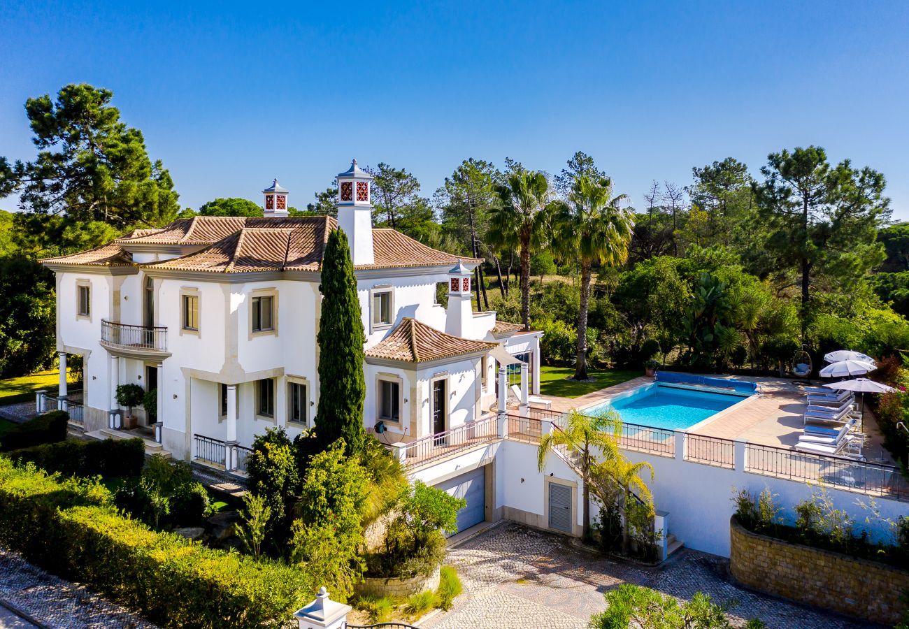 Villa in Quinta do Lago - Villa Hibiscus