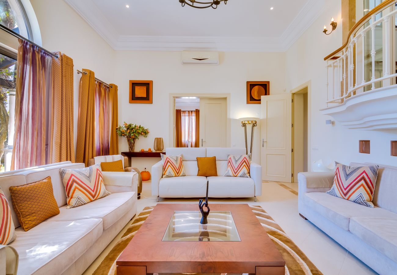 Villa in Quinta do Lago - Villa Hibiscus