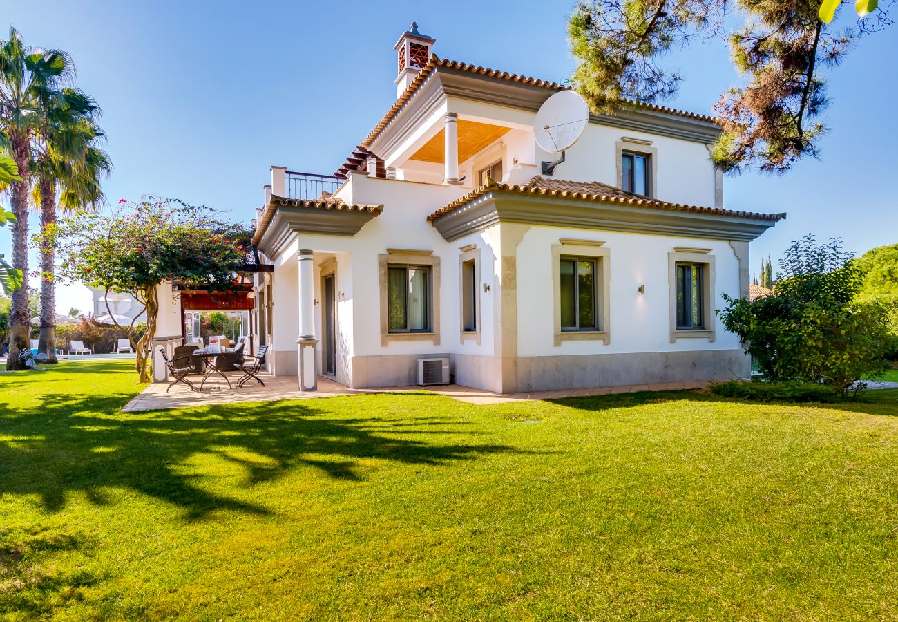 Villa in Quinta do Lago - Villa Hibiscus