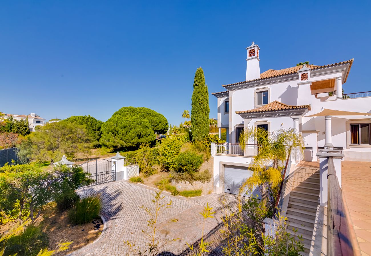 Villa in Quinta do Lago - Villa Hibiscus