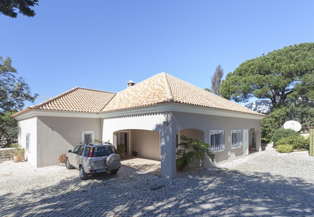 Villa in Vale do Lobo - Villa Amari