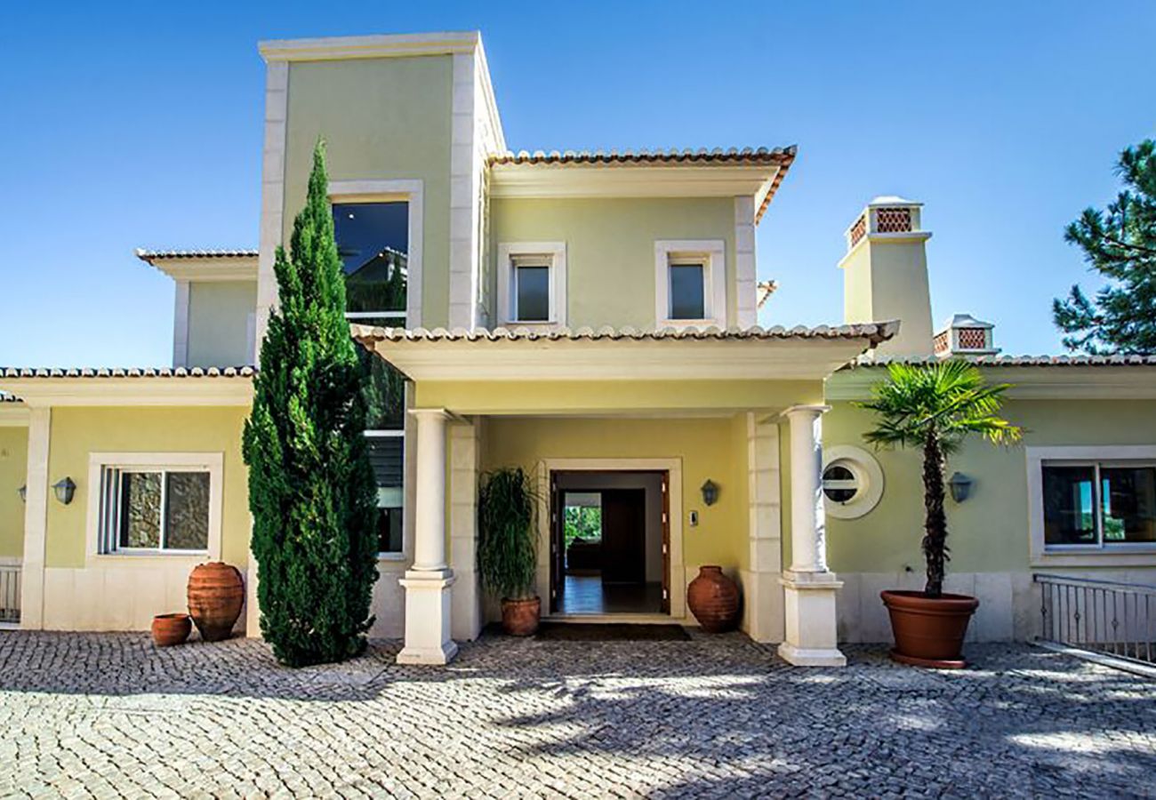 Villa in Quinta do Lago - Villa Cyclamen