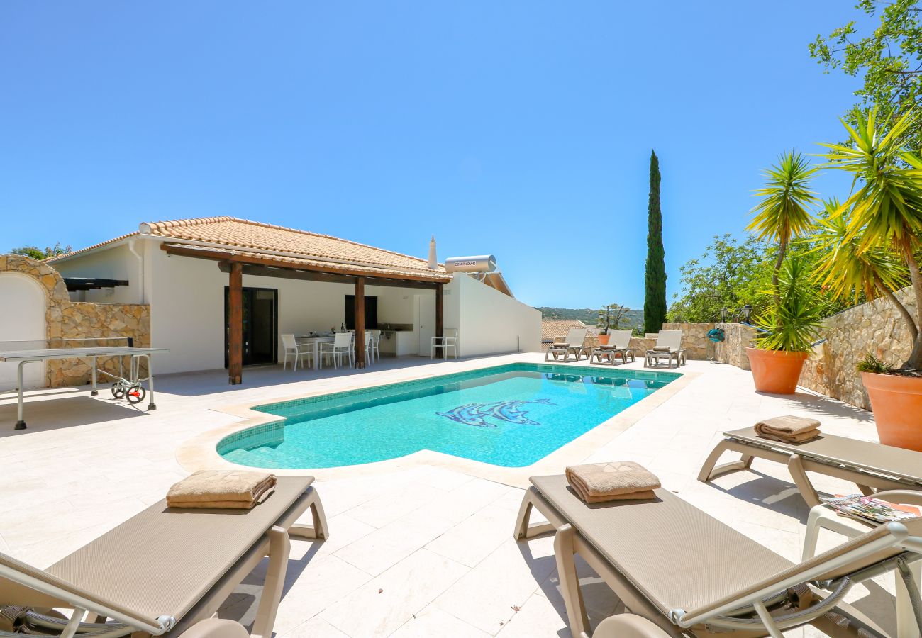 Villa in Loulé - Villa Redonda | 3 Bedrooms | Countryside | São Brás