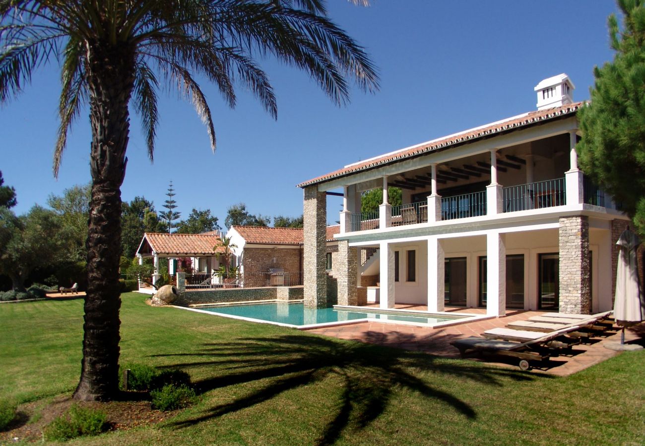 Villa in Quinta do Lago - Villa Colonia