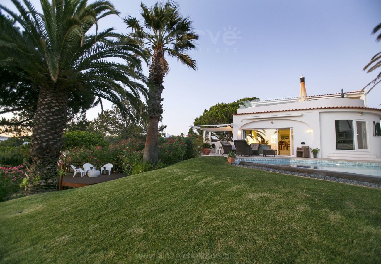 Villa in Vale do Lobo - Villa Ocean View