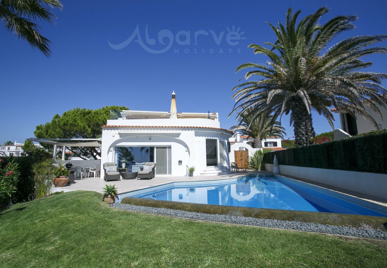 Villa in Vale do Lobo - Villa Ocean View