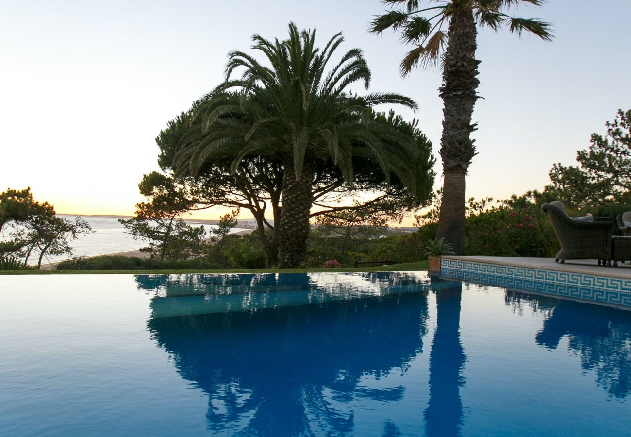 Villa in Vale do Lobo - Villa Ocean View