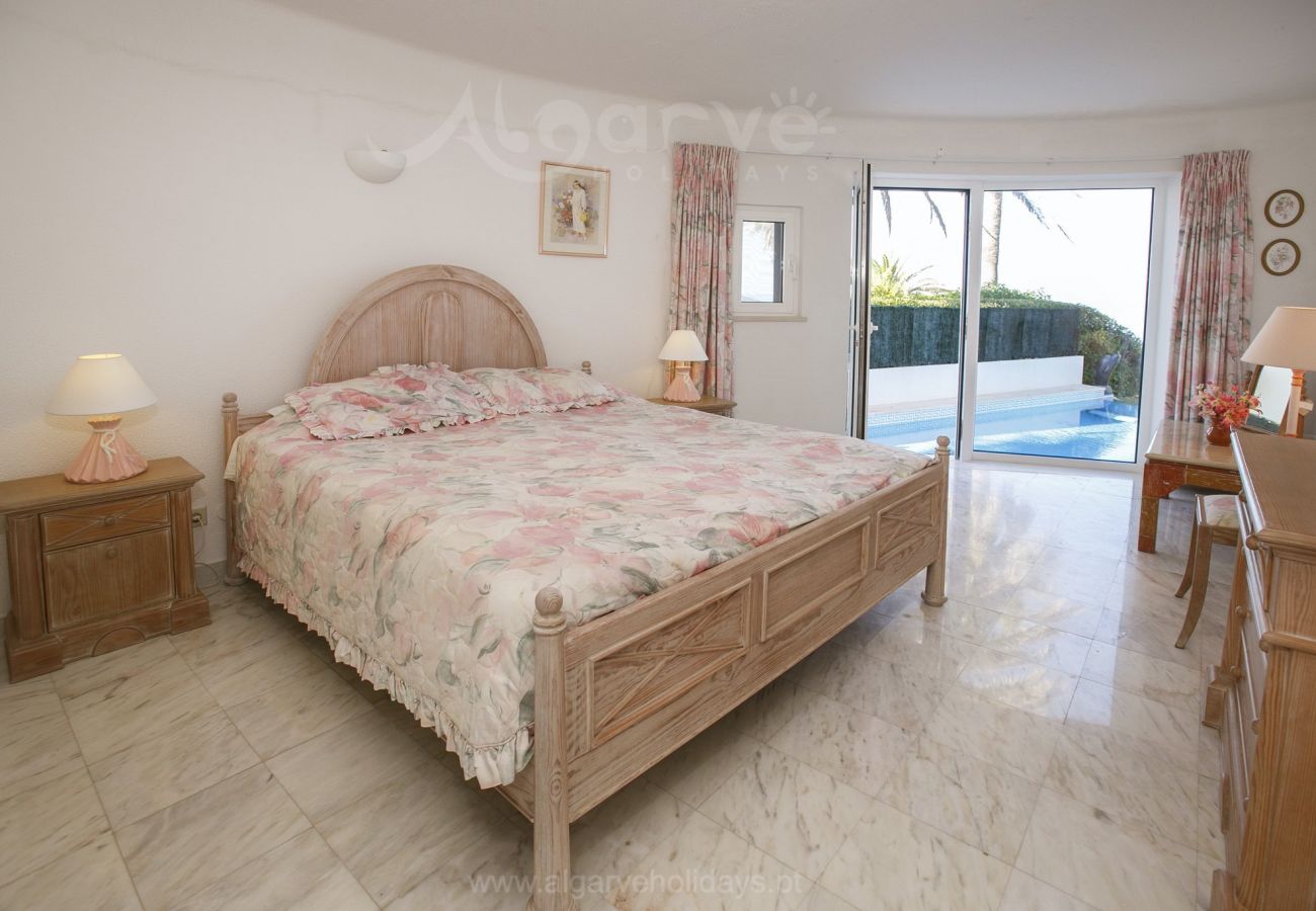 Villa in Vale do Lobo - Villa Ocean View