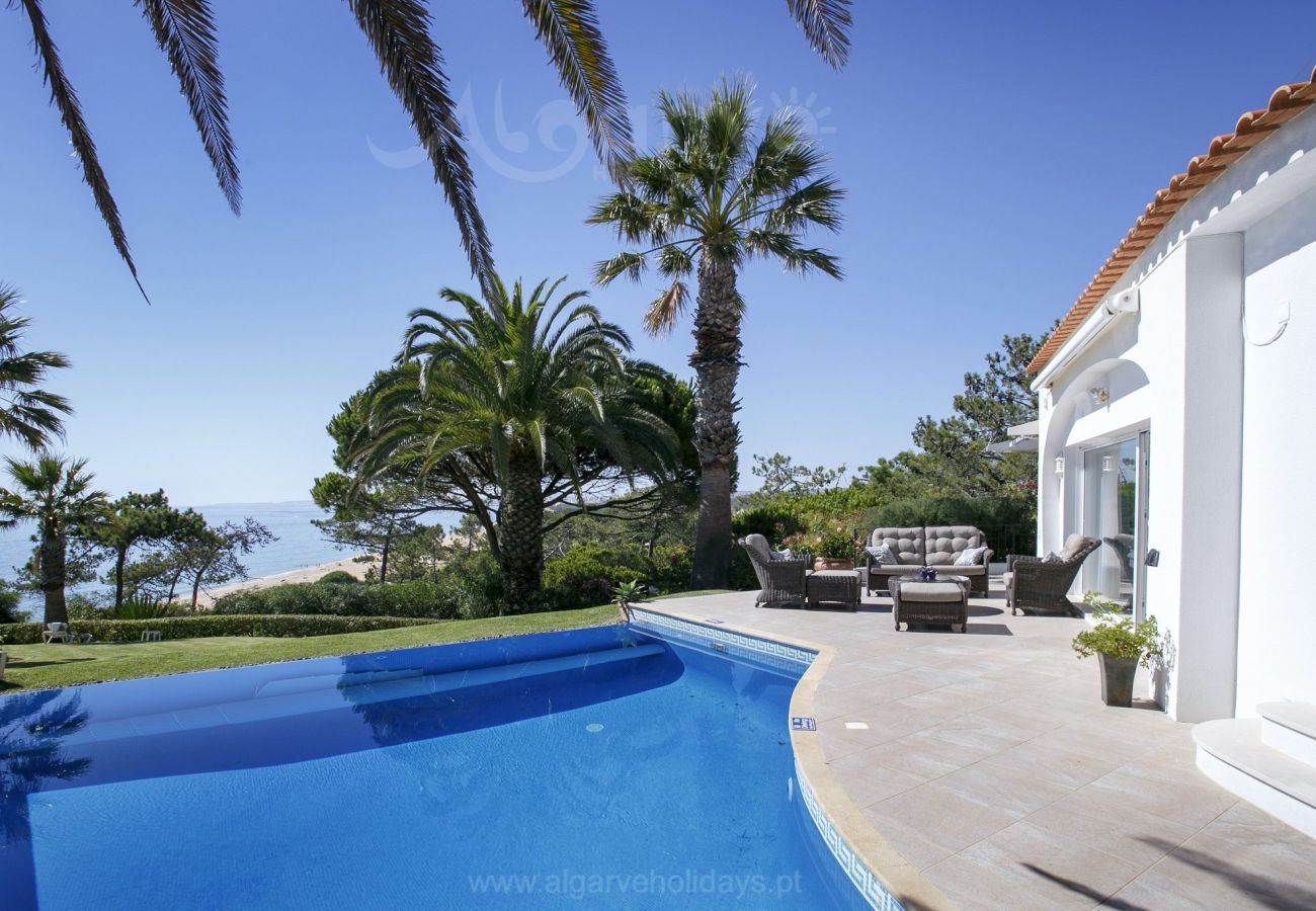 Villa in Vale do Lobo - Villa Ocean View