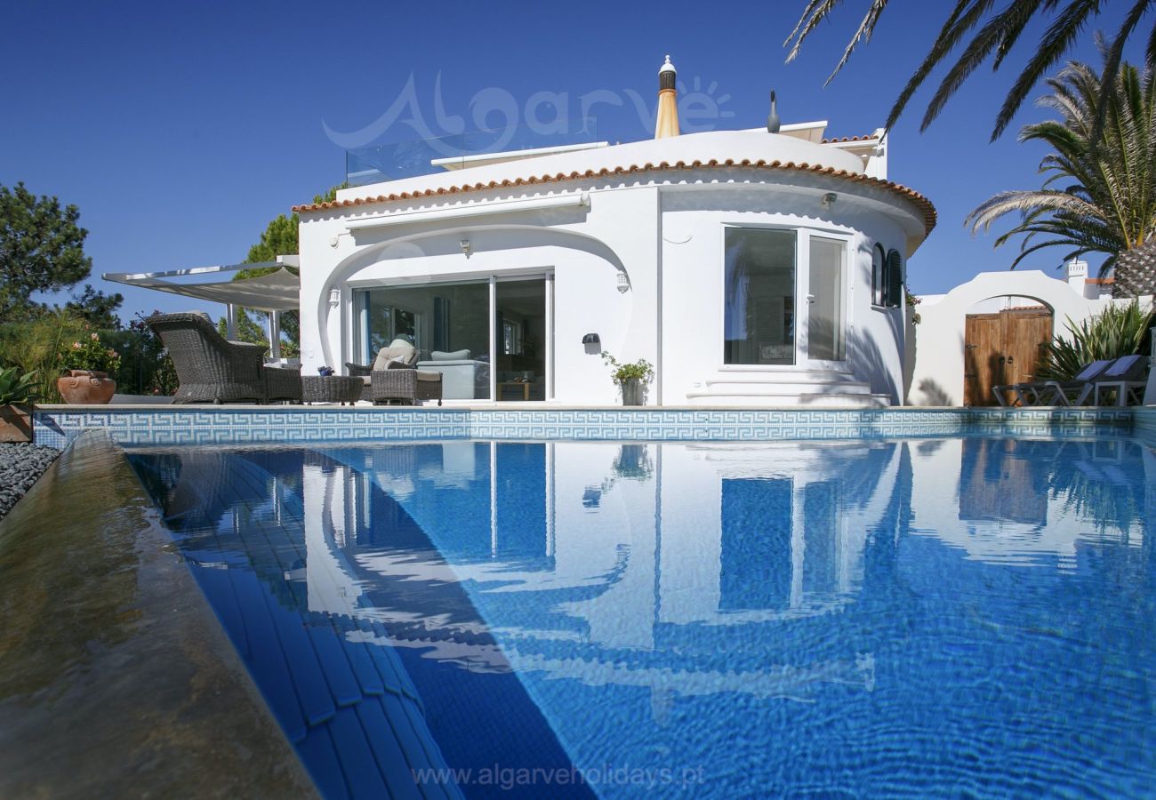 Villa in Vale do Lobo - Villa Ocean View