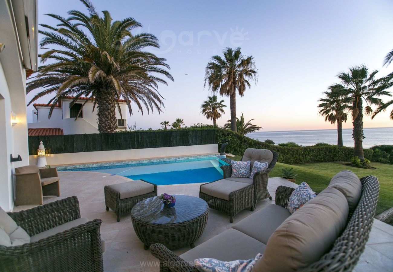 Villa in Vale do Lobo - Villa Ocean View