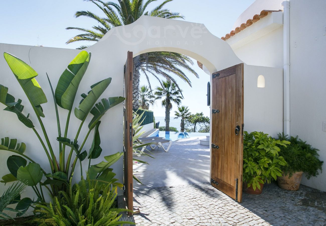 Villa in Vale do Lobo - Villa Ocean View