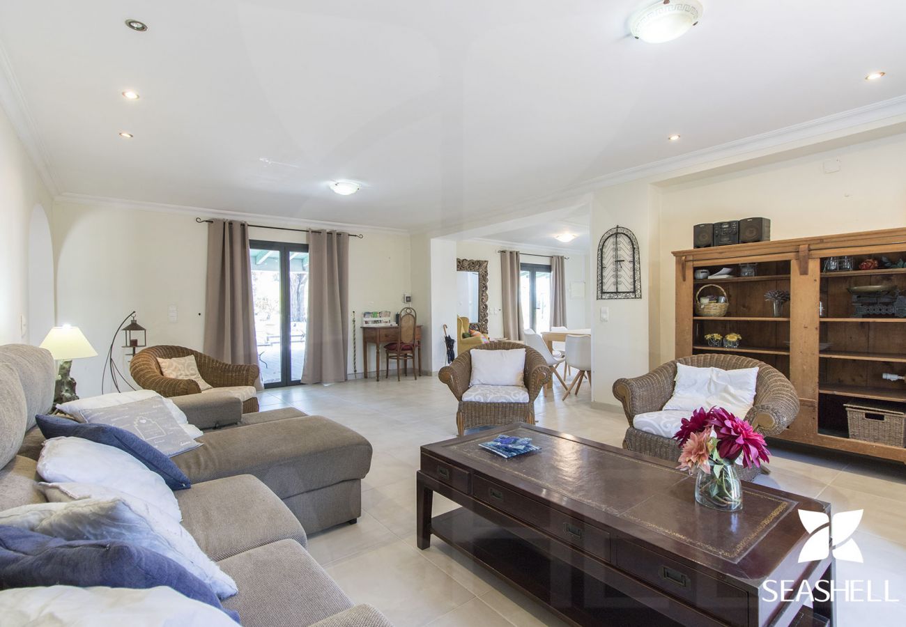 Villa in Loulé - Villa Isabelle | 4 Bedrooms | Total Privacy | Loulé