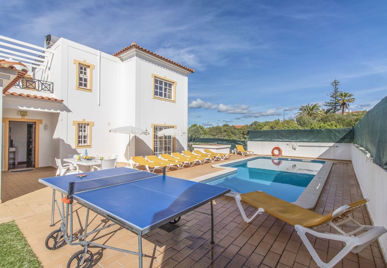 Villa in Albufeira - Villa Pacheco | 4 Bedrooms | Easy Walking to the Beach | Olhos de Água