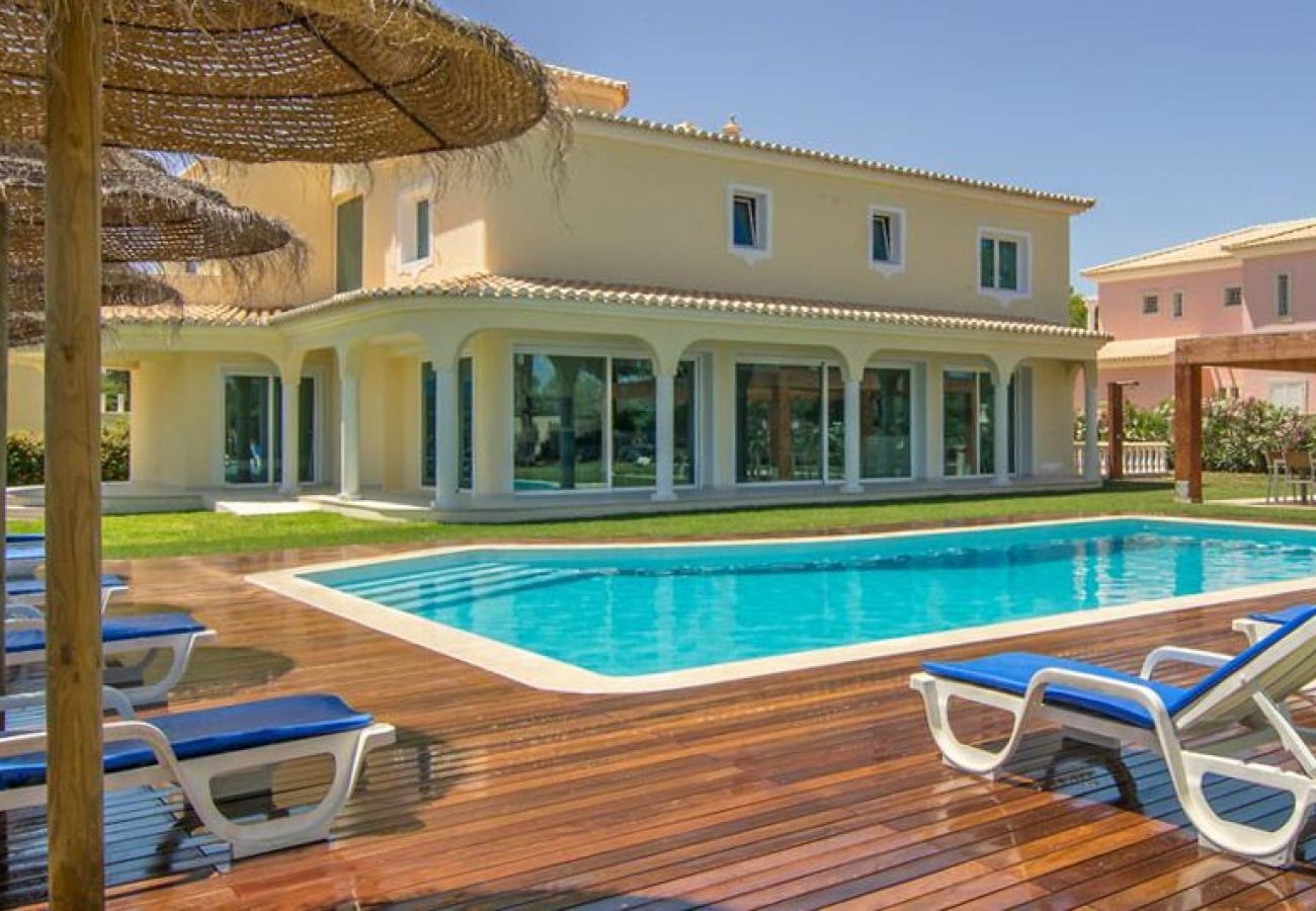 Villa in Quarteira - Dream Villa V10 | Vilamoura