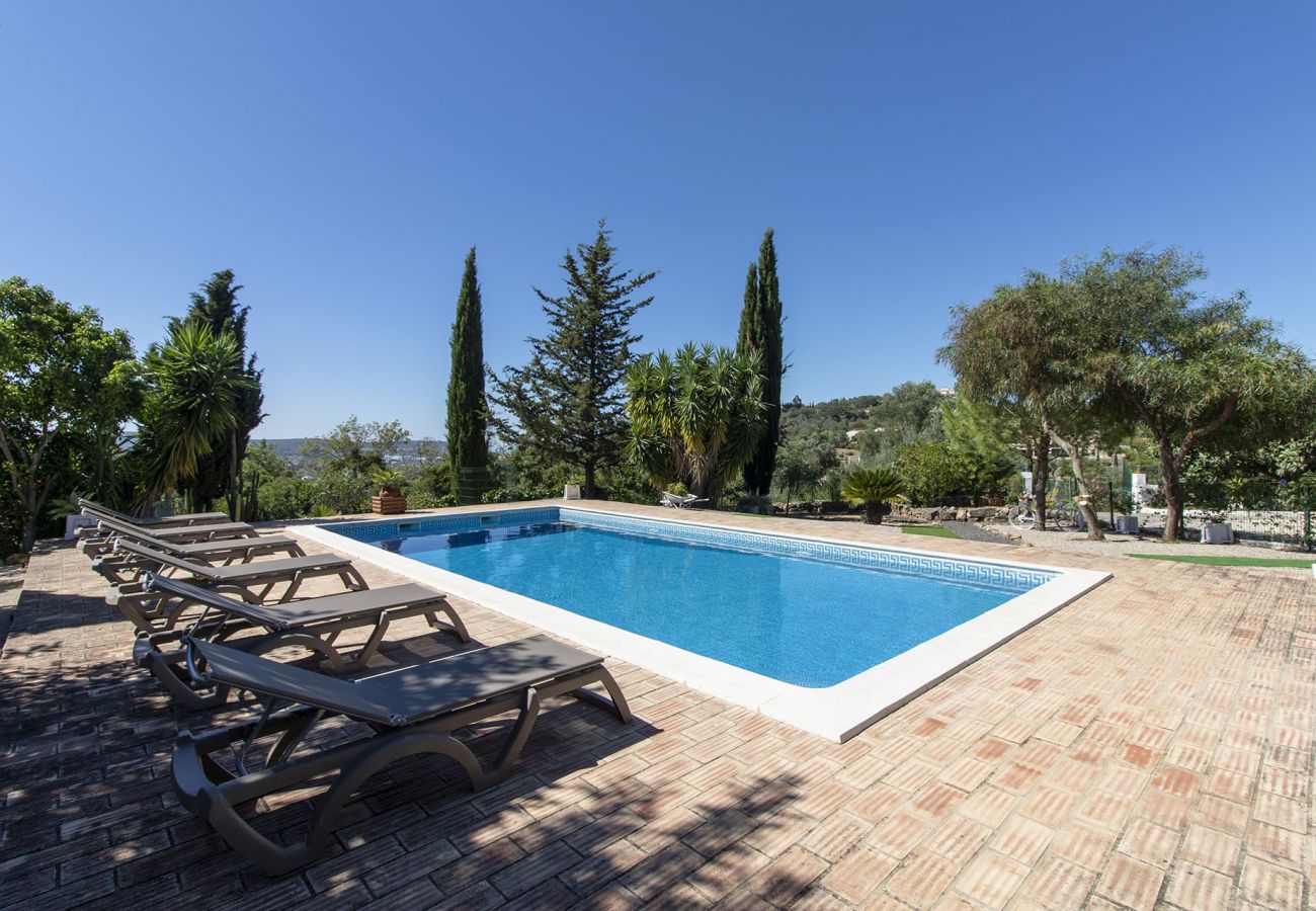 Villa in Loulé - Monte das Palmeiras | 3 Bedrooms | Quiet | Loulé