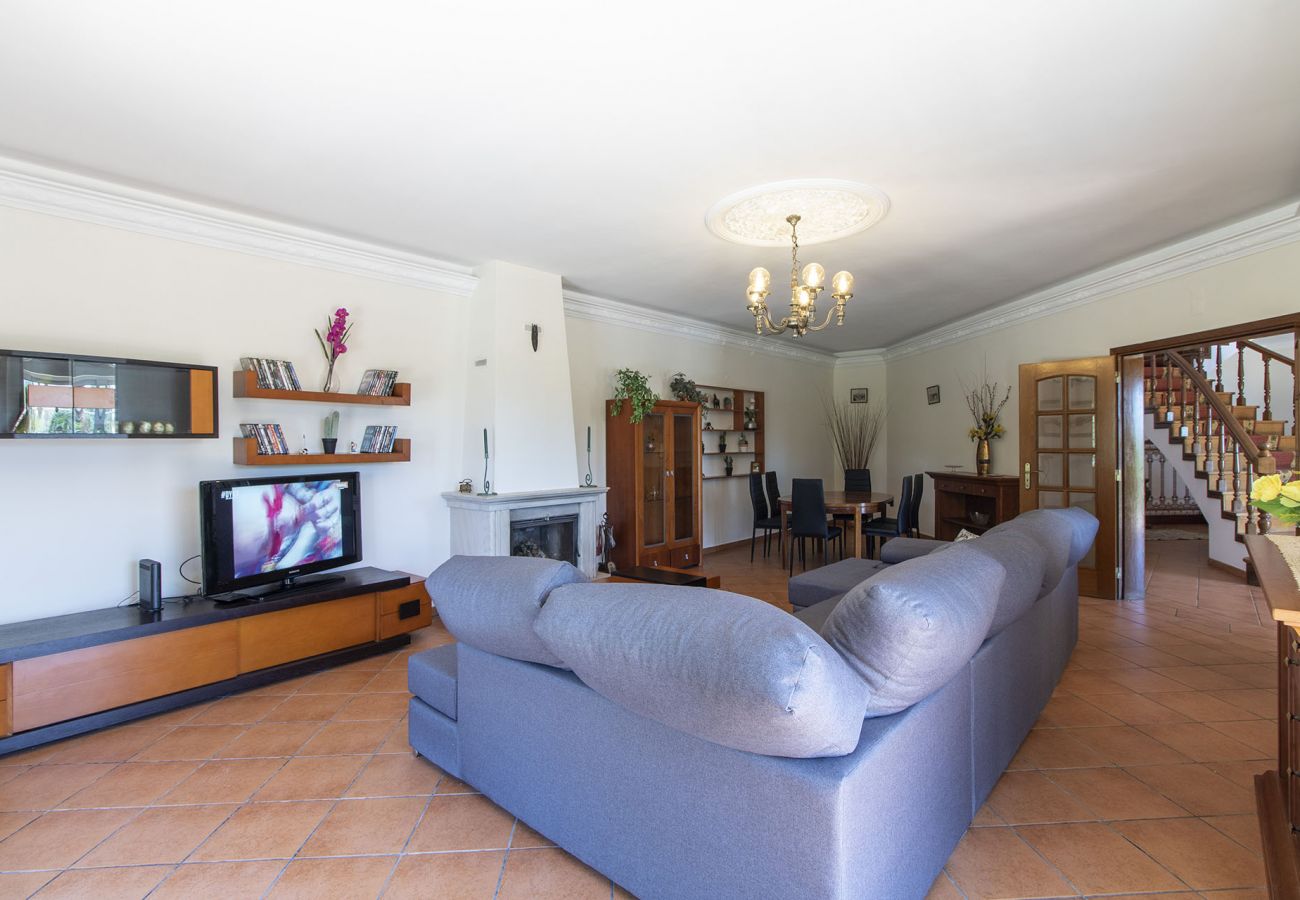 Villa in Loulé - Monte das Palmeiras | 3 Bedrooms | Quiet | Loulé