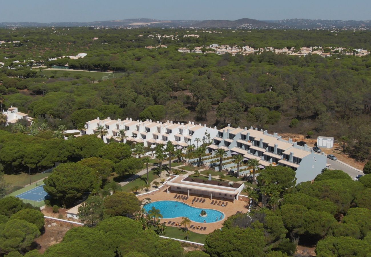 Residence in Vale do Lobo - Ancão Garden T3