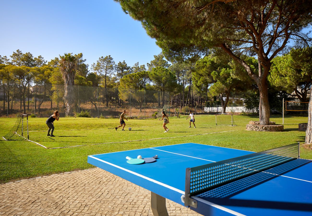 Residence in Vale do Lobo - Ancão Garden T3