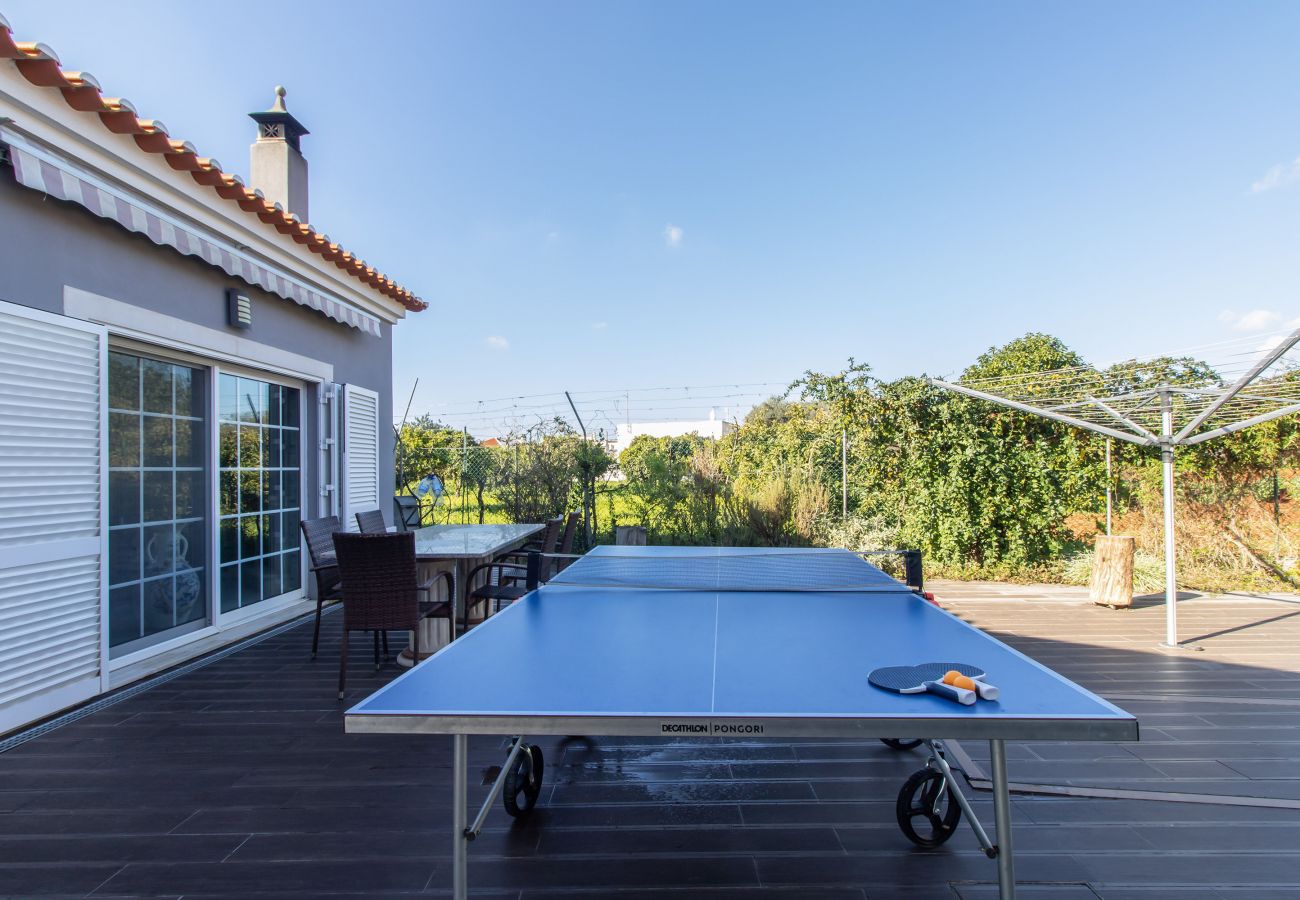 Villa in Loulé - Villa Teixeira | 4 Bedrooms | Outdoor Jacuzzi | Almancil