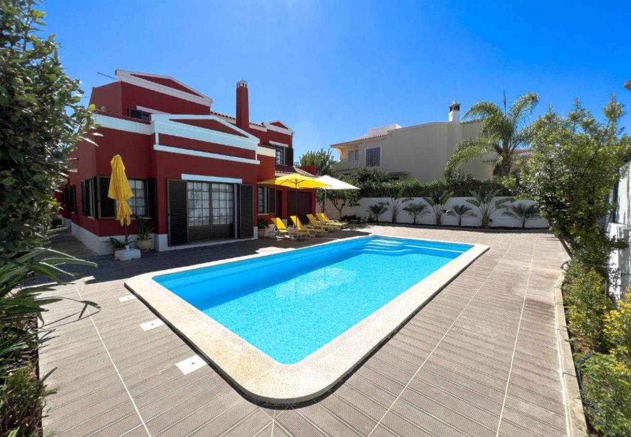 Villa in Faro - Villa Sunshine | 5 Bedrooms | Sunny | Faro