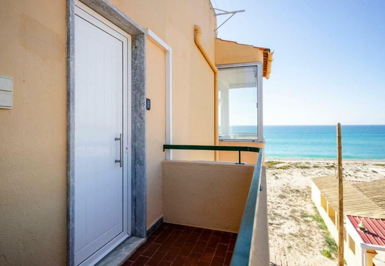 Apartment in Faro - Ria Beach House | 1 Bedroom | Beach Front | Praia de Faro