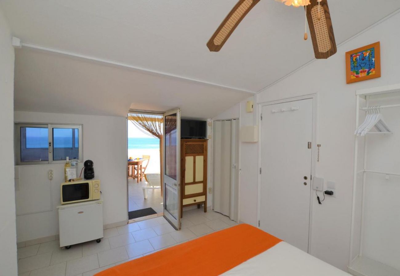 Studio in Faro - Ria Beach Studio | Beach Front | Praia de Faro