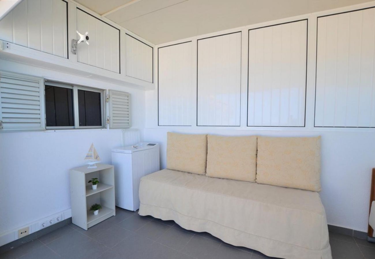 Studio in Faro - Ria Beach Studio | Beach Front | Praia de Faro