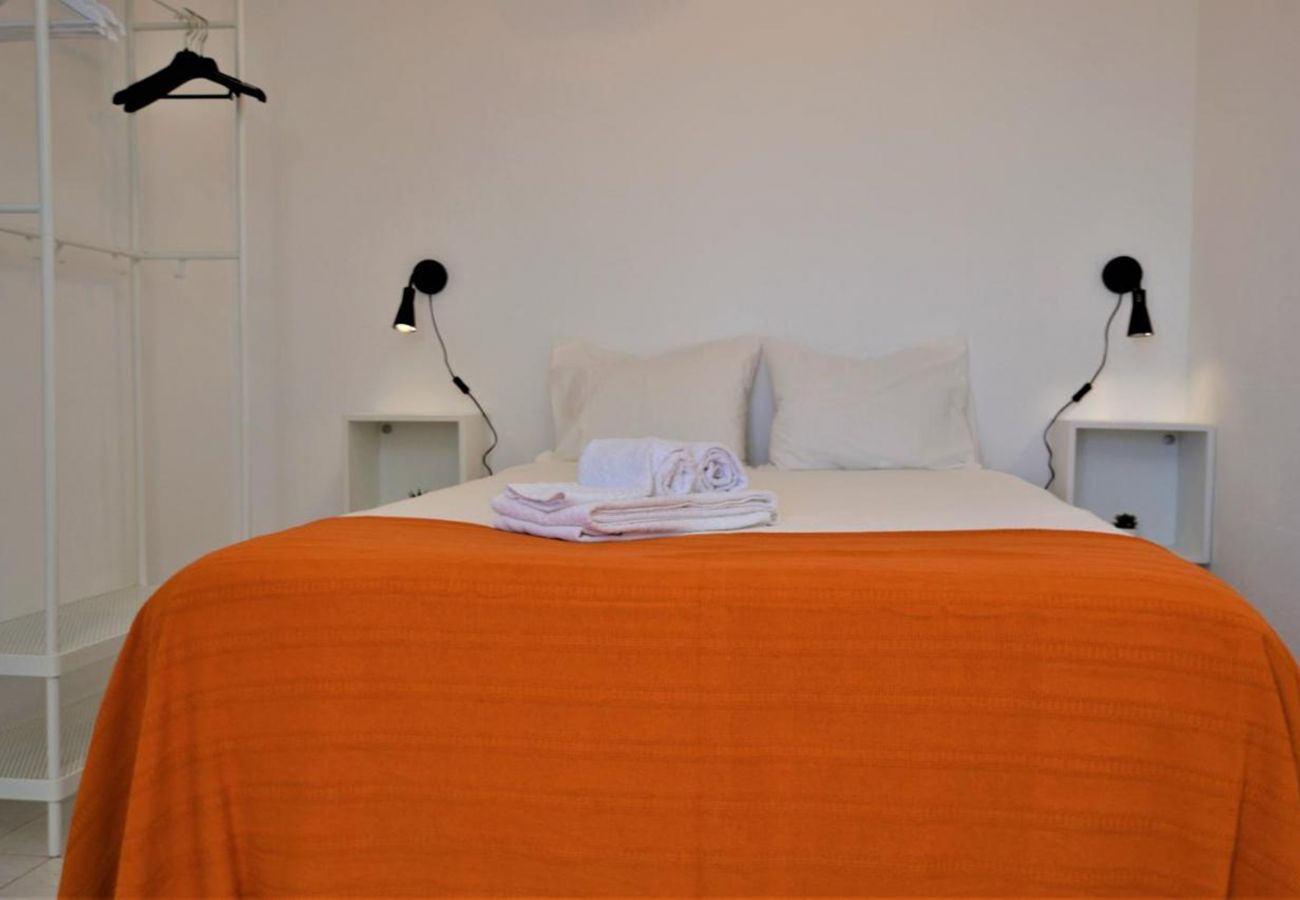 Studio in Faro - Ria Beach Studio | Beach Front | Praia de Faro