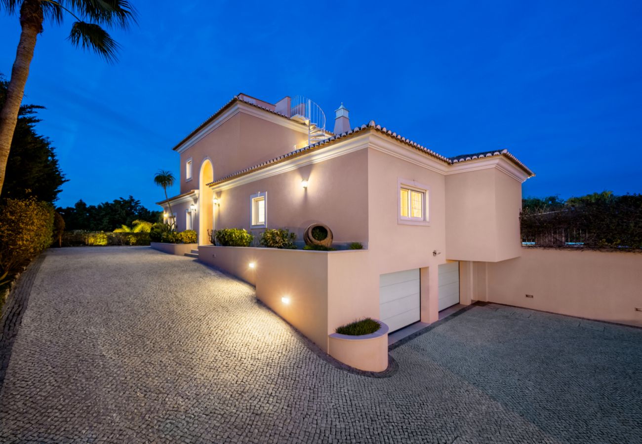 Villa in Quinta do Lago - Villa Atlantico Sul