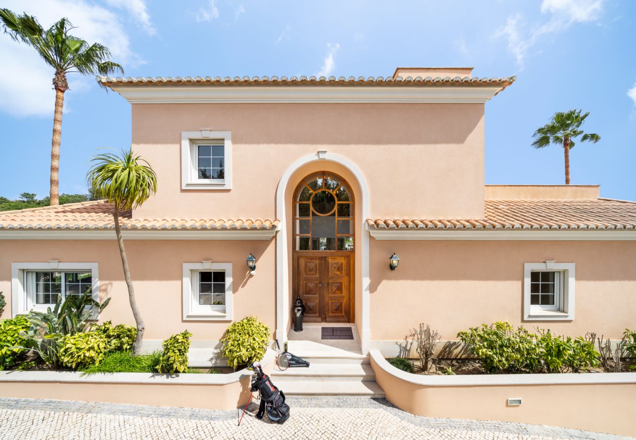 Villa in Quinta do Lago - Villa Atlantico Sul