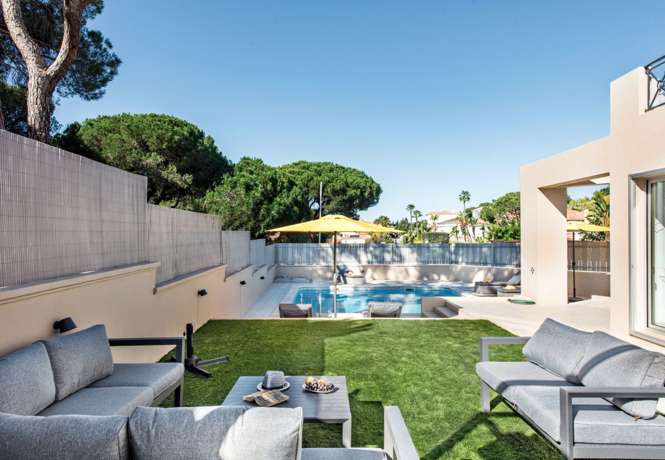 Villa in Quinta do Lago - Villa Ponti