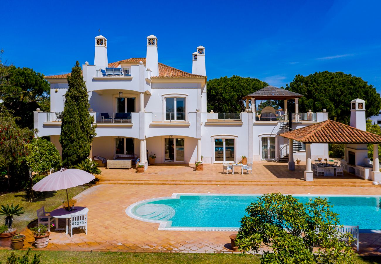 Villa in Vale do Lobo - Villa Gardenia