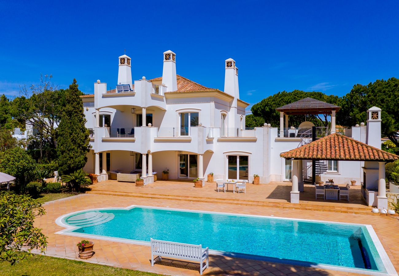 Villa in Vale do Lobo - Villa Gardenia