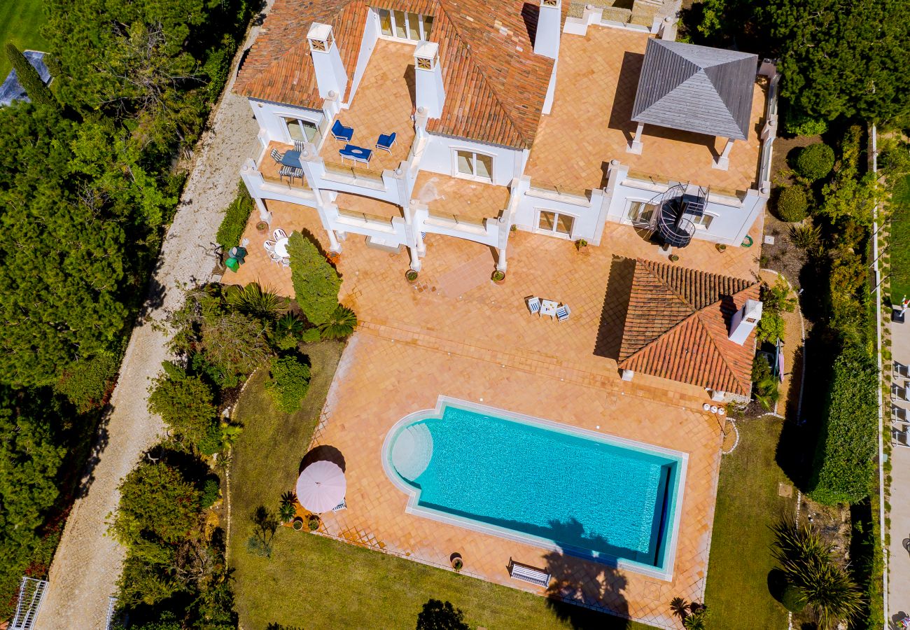 Villa in Vale do Lobo - Villa Gardenia