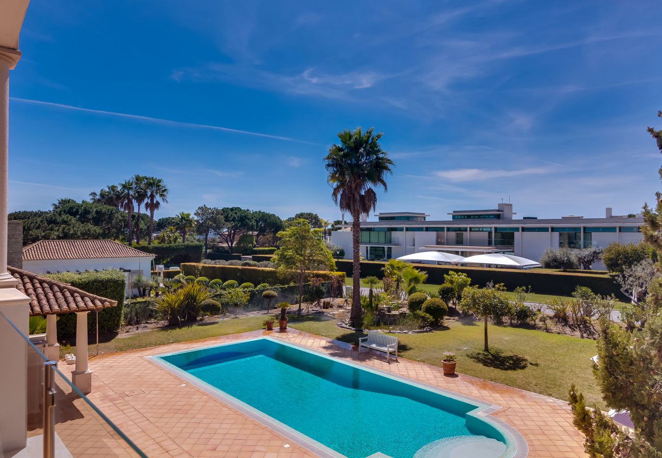 Villa in Vale do Lobo - Villa Gardenia