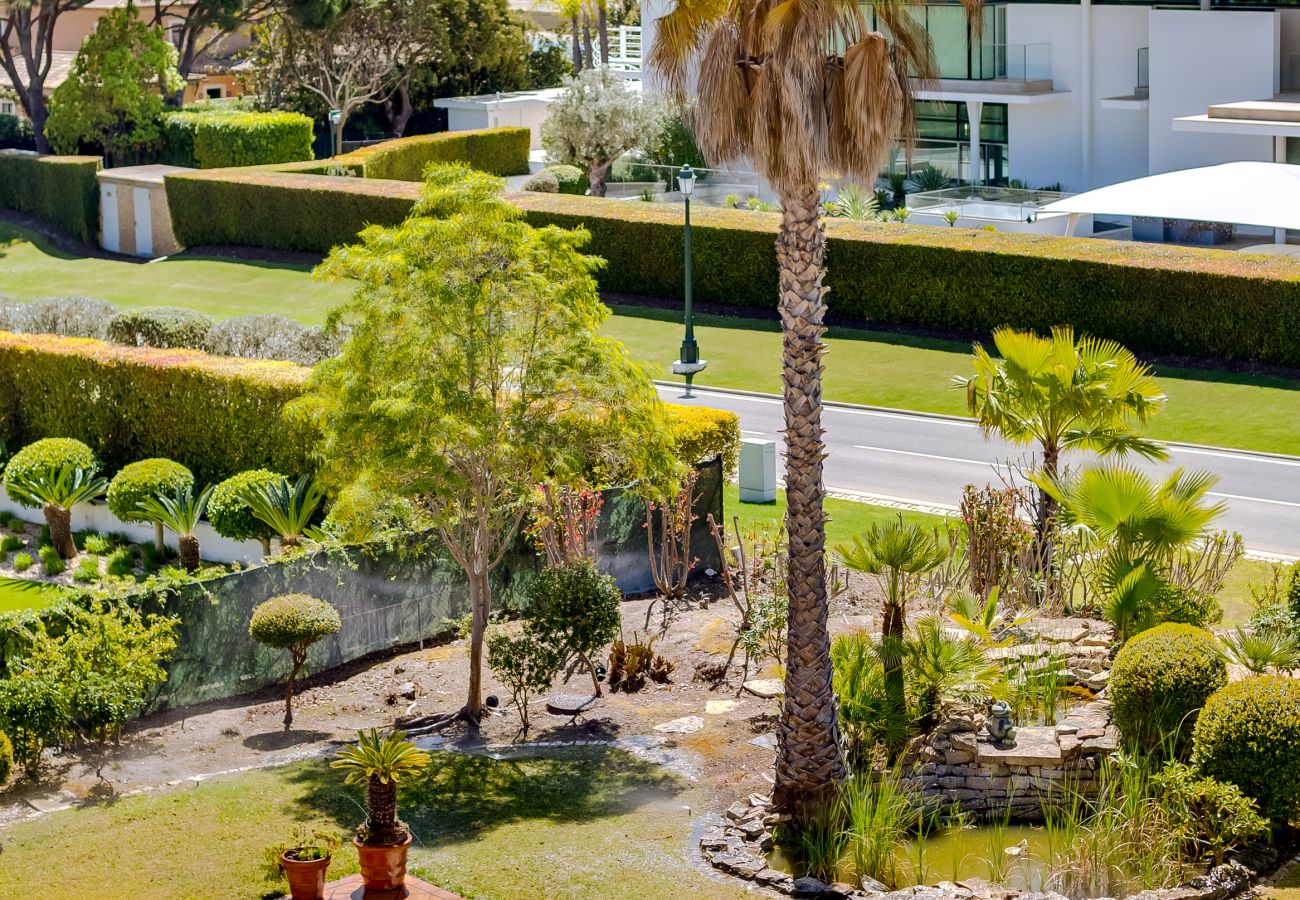 Villa in Vale do Lobo - Villa Gardenia