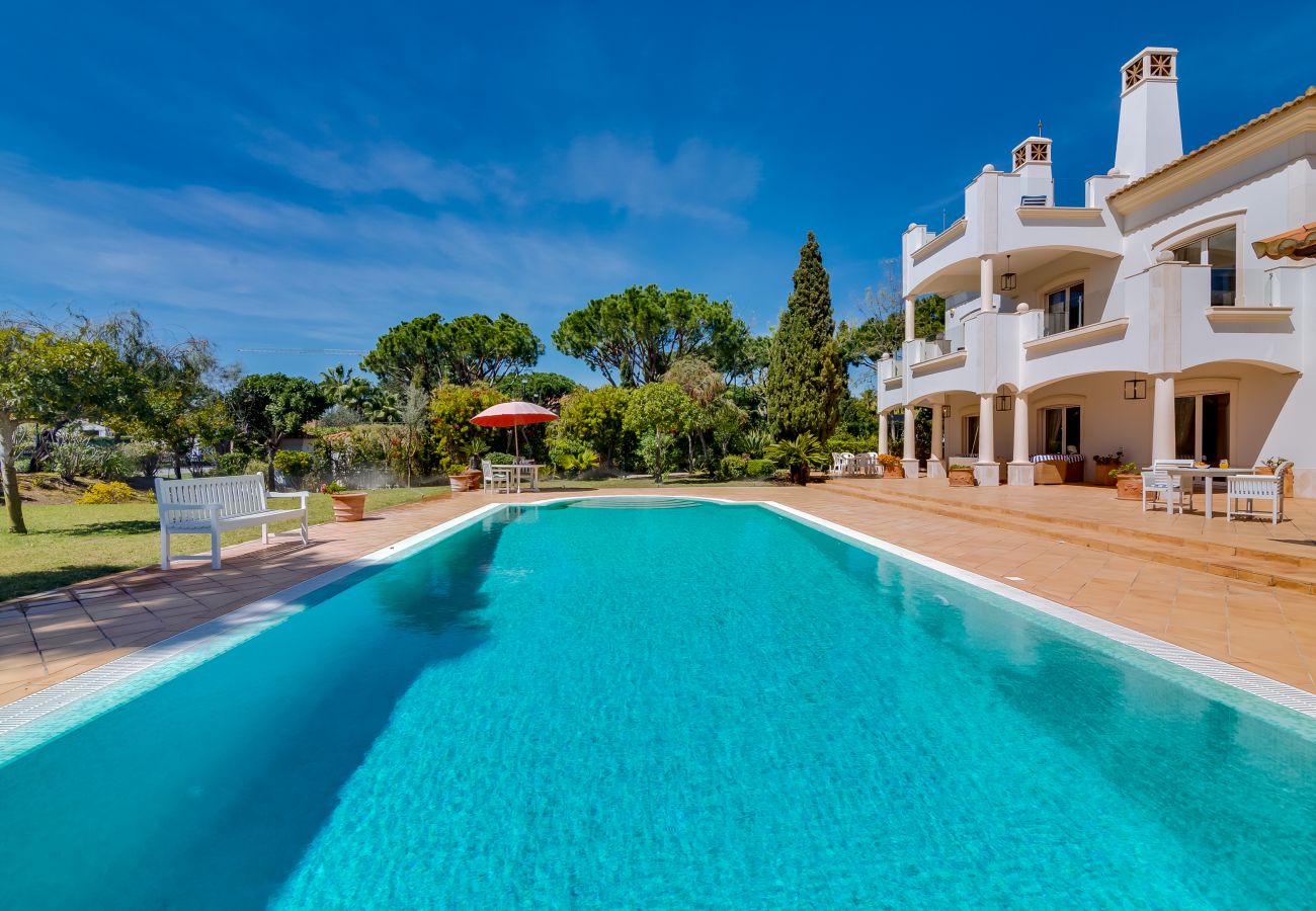 Villa in Vale do Lobo - Villa Gardenia