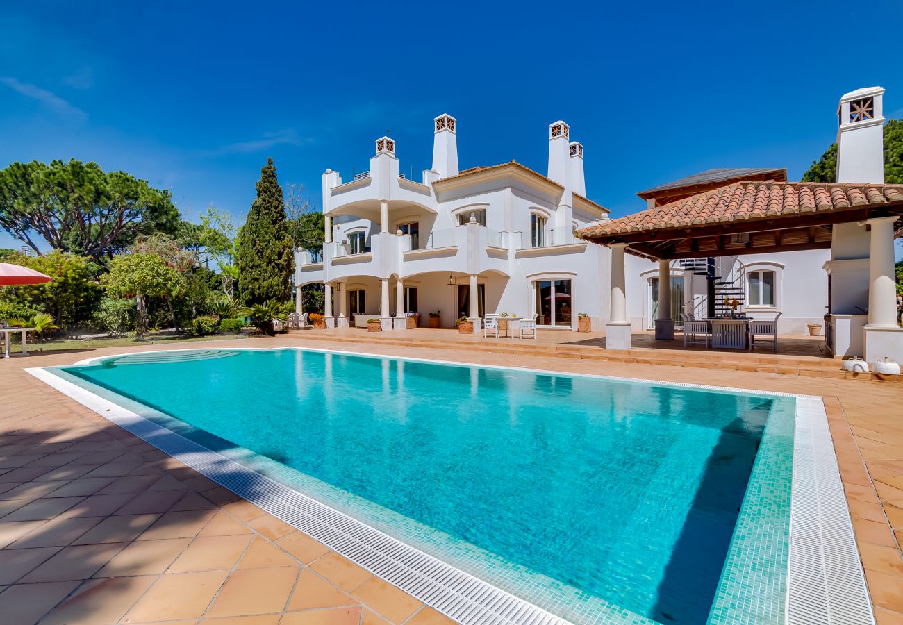 Villa in Vale do Lobo - Villa Gardenia