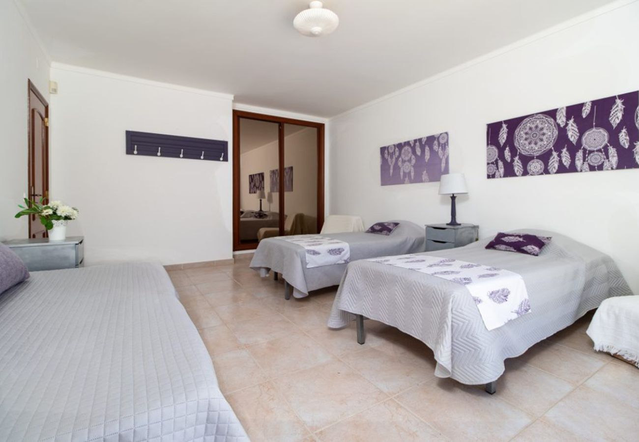 Villa in Monte Gordo - Villa Margarida