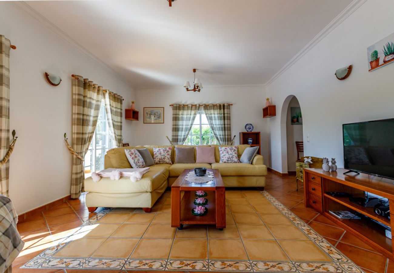 Villa in Monte Gordo - Villa Casa dos Olhos