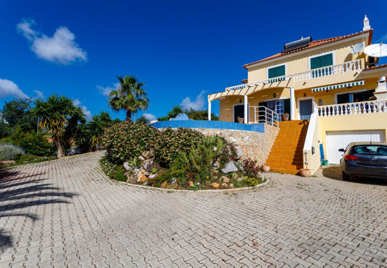 Villa in Monte Gordo - Villa Casa dos Olhos