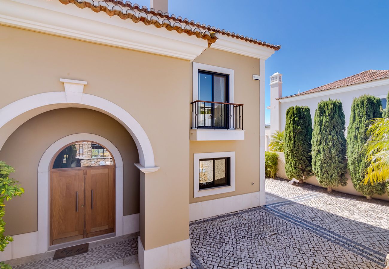 Villa in Loulé - Villa Vista do Mar