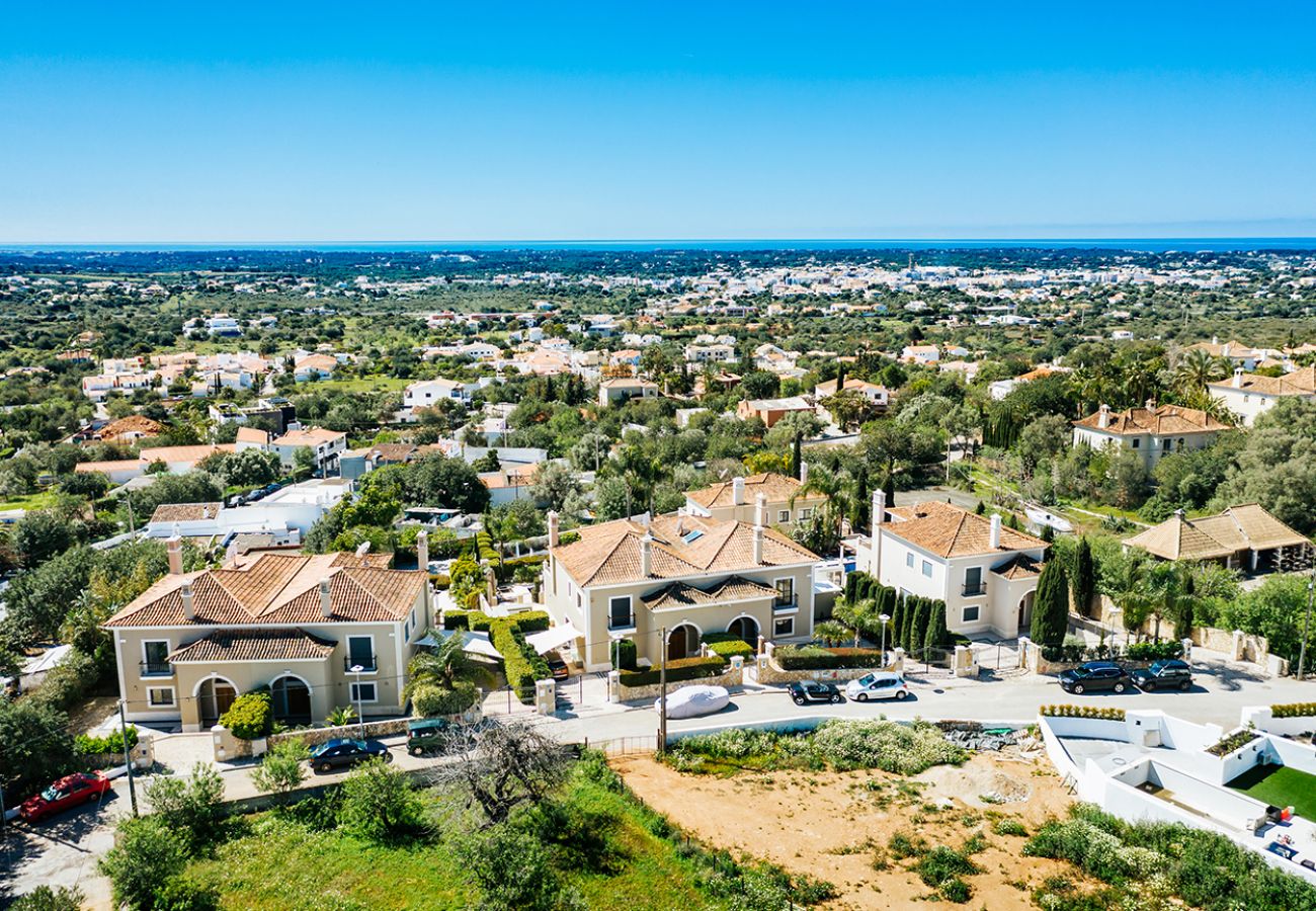 Villa in Loulé - Villa Vista do Mar