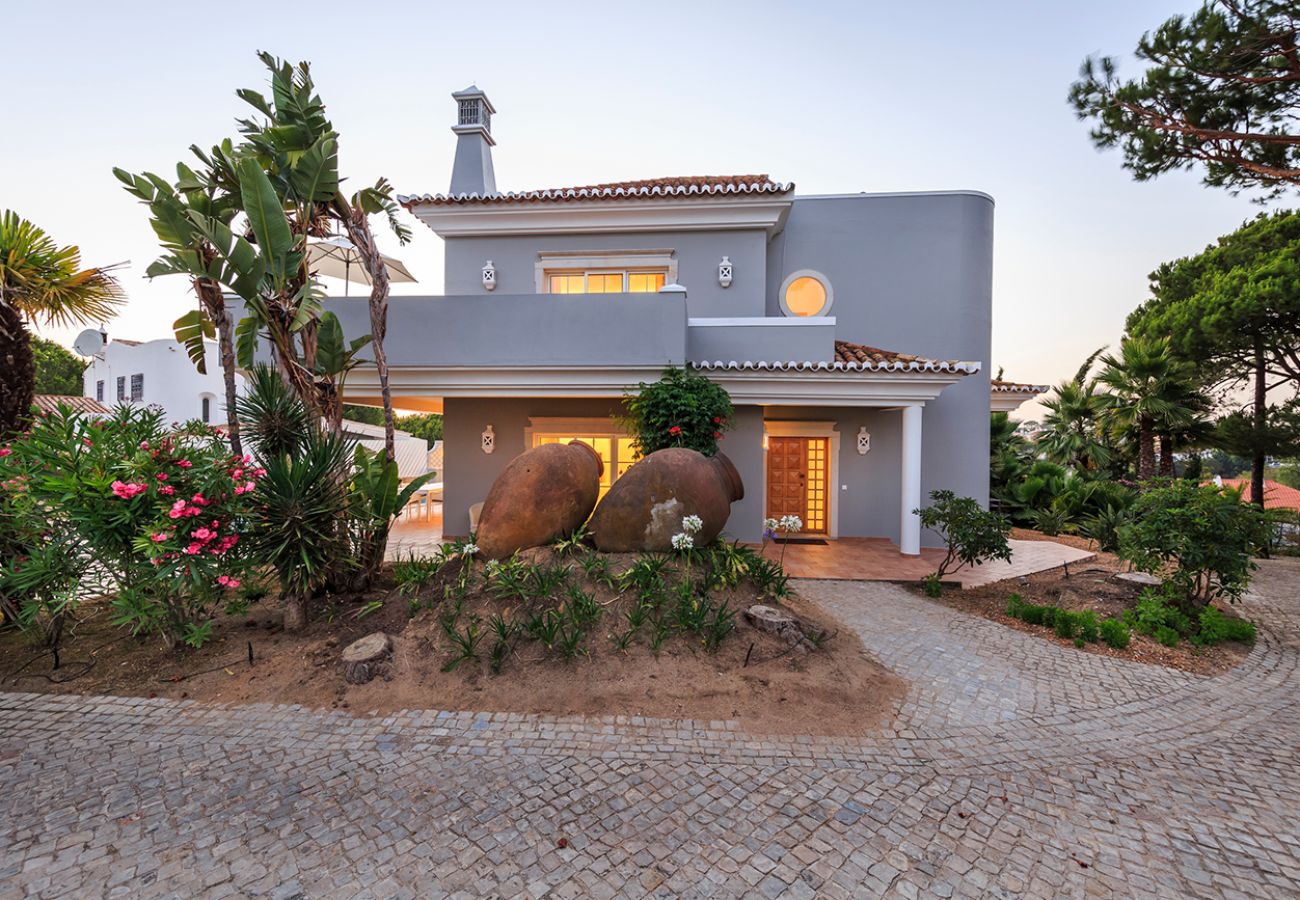 Villa in Vale do Lobo - Villa Solseta