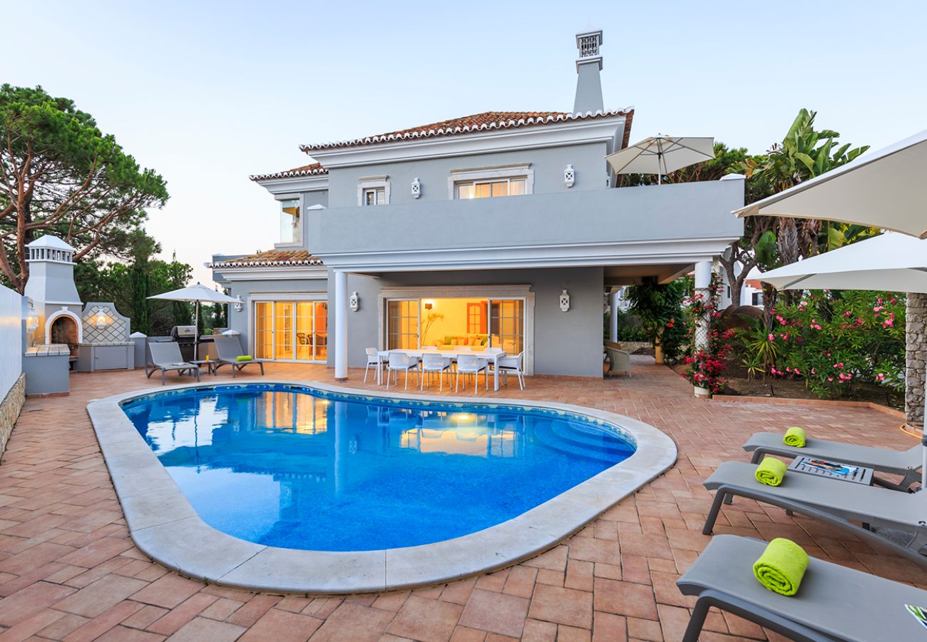 Villa in Vale do Lobo - Villa Solseta