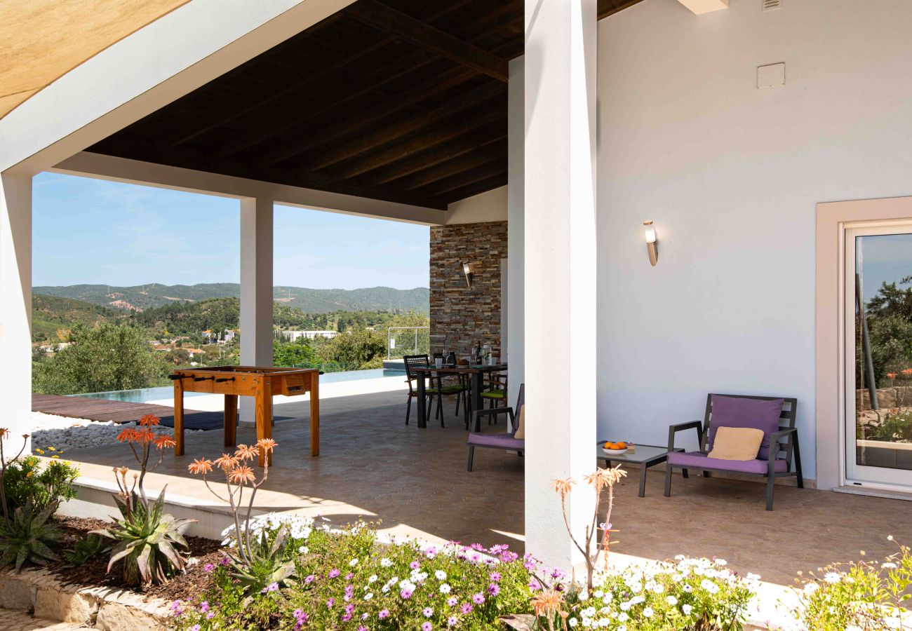 Villa in Faro - Villa Belchior | 3 Bedrooms | Countryside | São Brás Alportel